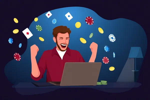 A professional dealer in a tuxedo greeting players at the roulette table, symbolizing the authentic live casino feel at TAS71.